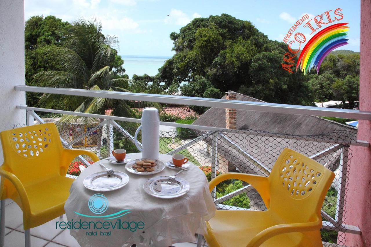 Residence Village Natal Bagian luar foto