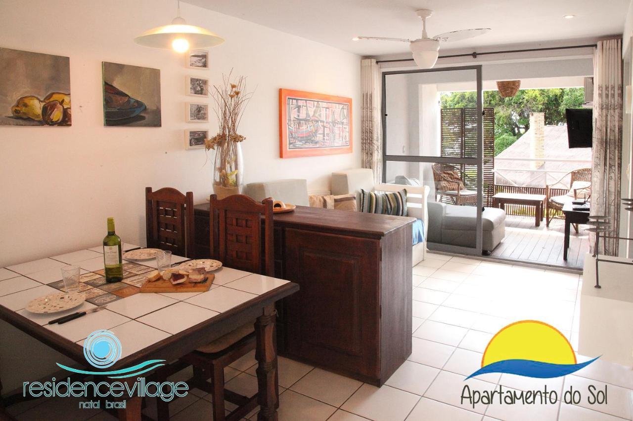 Residence Village Natal Bagian luar foto