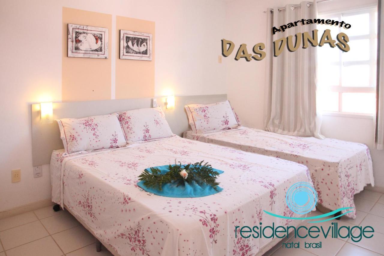 Residence Village Natal Bagian luar foto