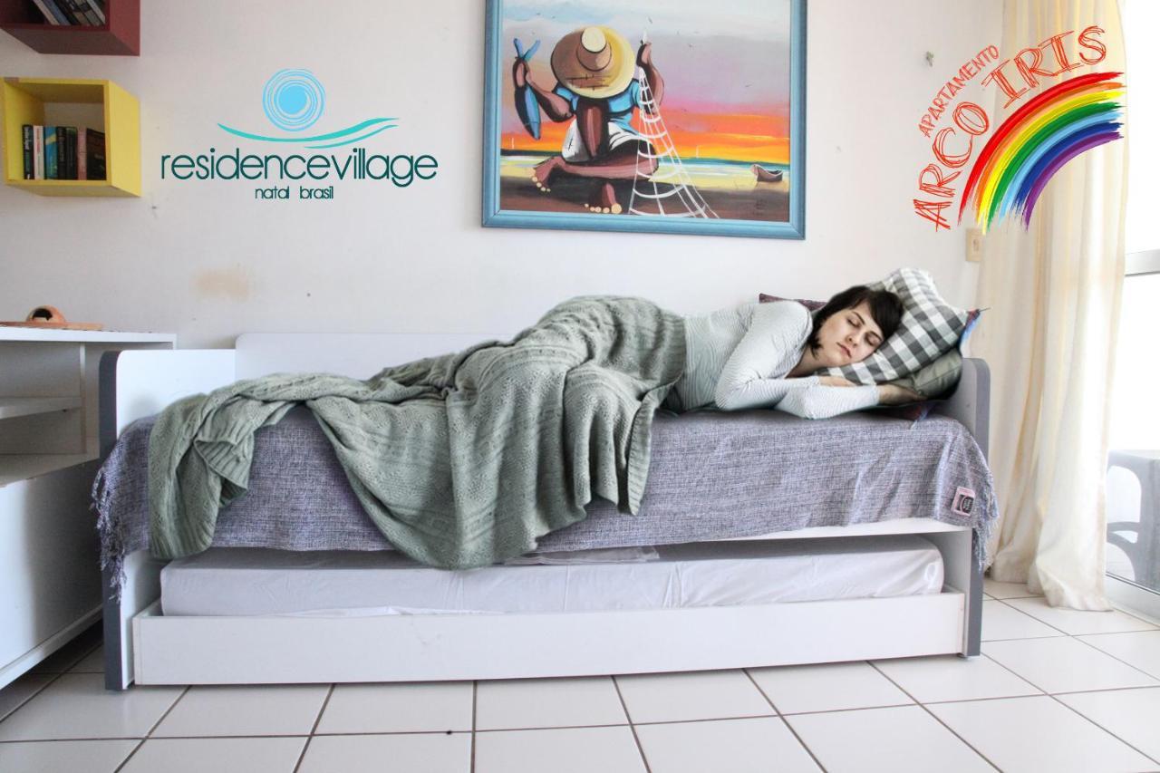 Residence Village Natal Bagian luar foto