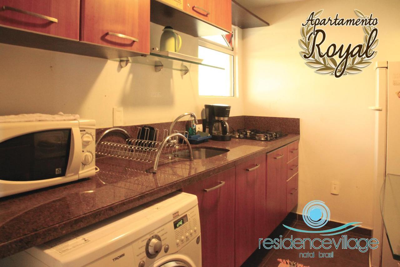 Residence Village Natal Bagian luar foto