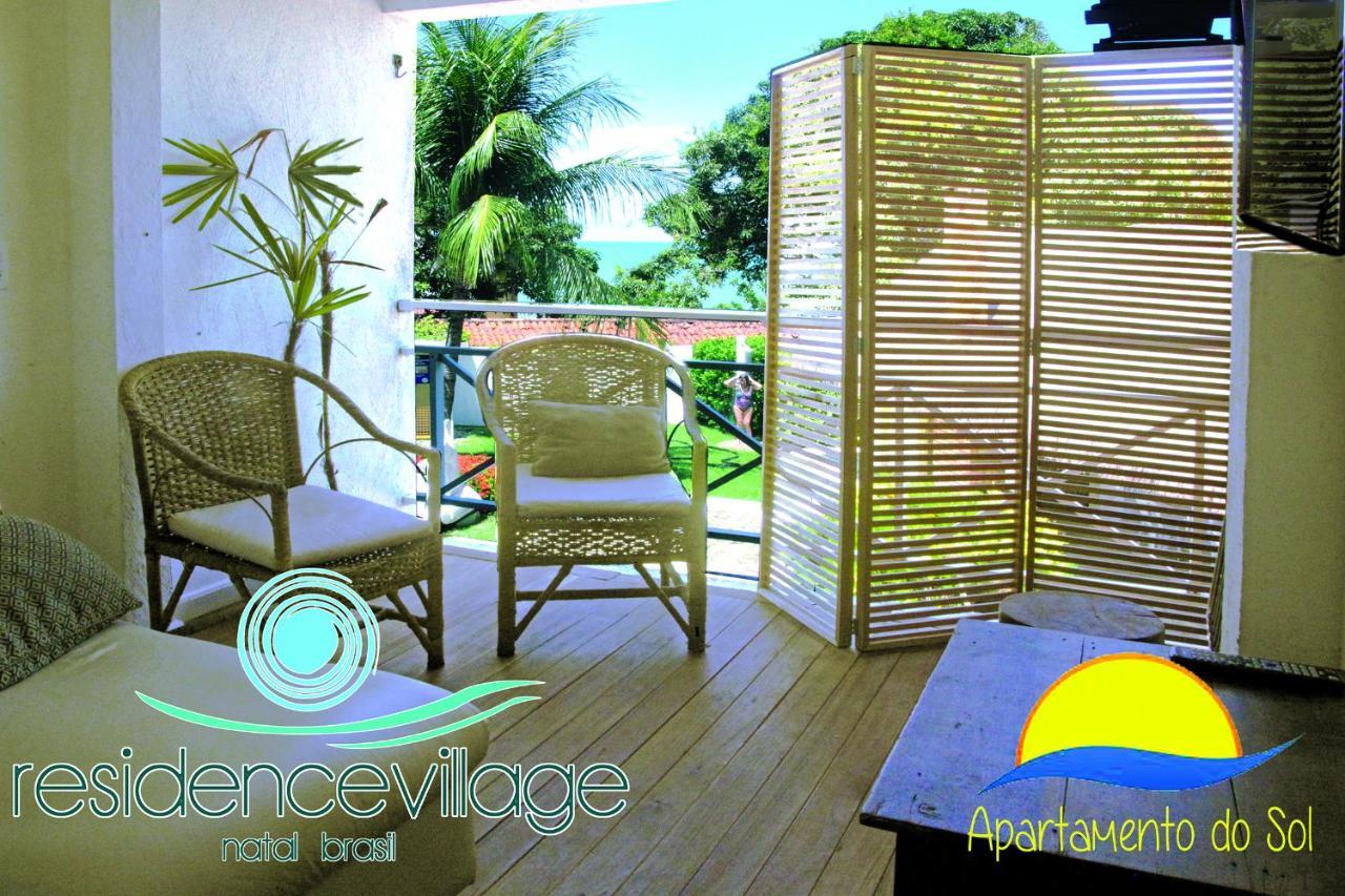 Residence Village Natal Bagian luar foto