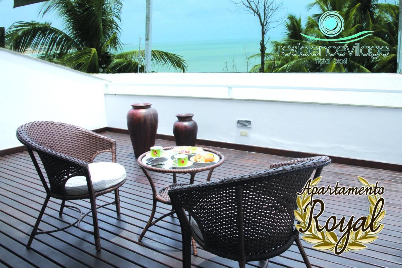 Residence Village Natal Bagian luar foto