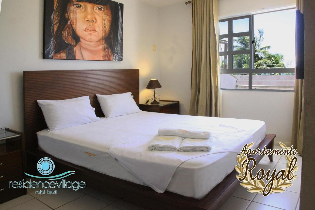 Residence Village Natal Bagian luar foto