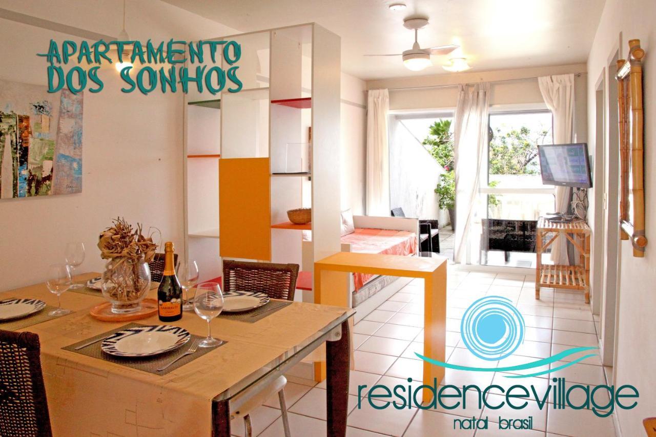 Residence Village Natal Bagian luar foto