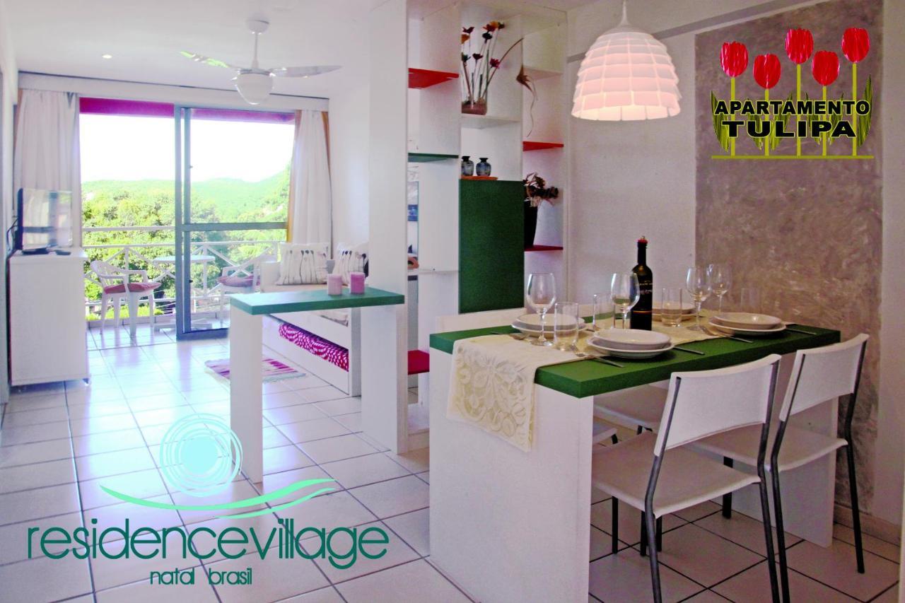 Residence Village Natal Bagian luar foto