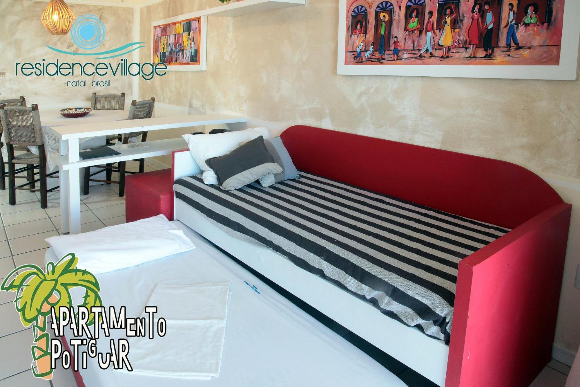 Residence Village Natal Bagian luar foto