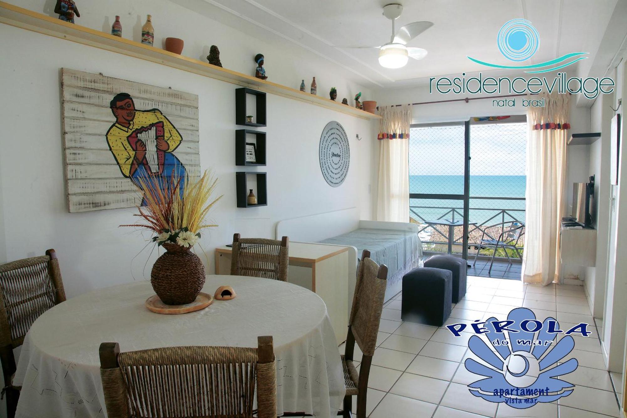 Residence Village Natal Bagian luar foto