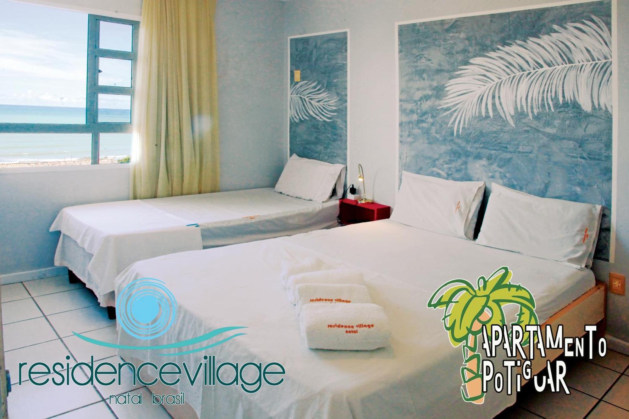 Residence Village Natal Bagian luar foto