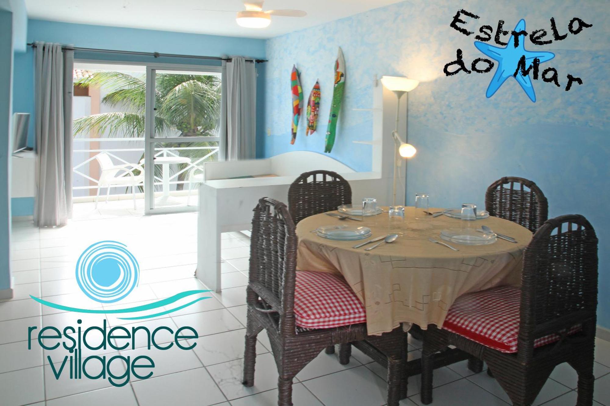 Residence Village Natal Bagian luar foto