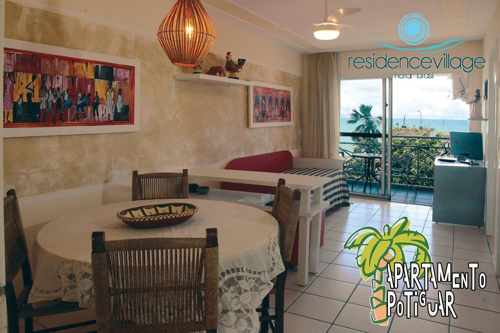 Residence Village Natal Bagian luar foto