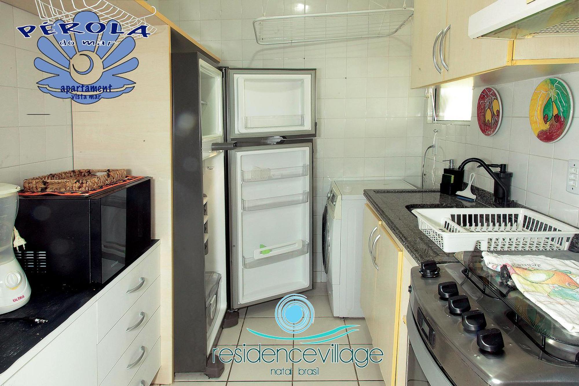 Residence Village Natal Bagian luar foto