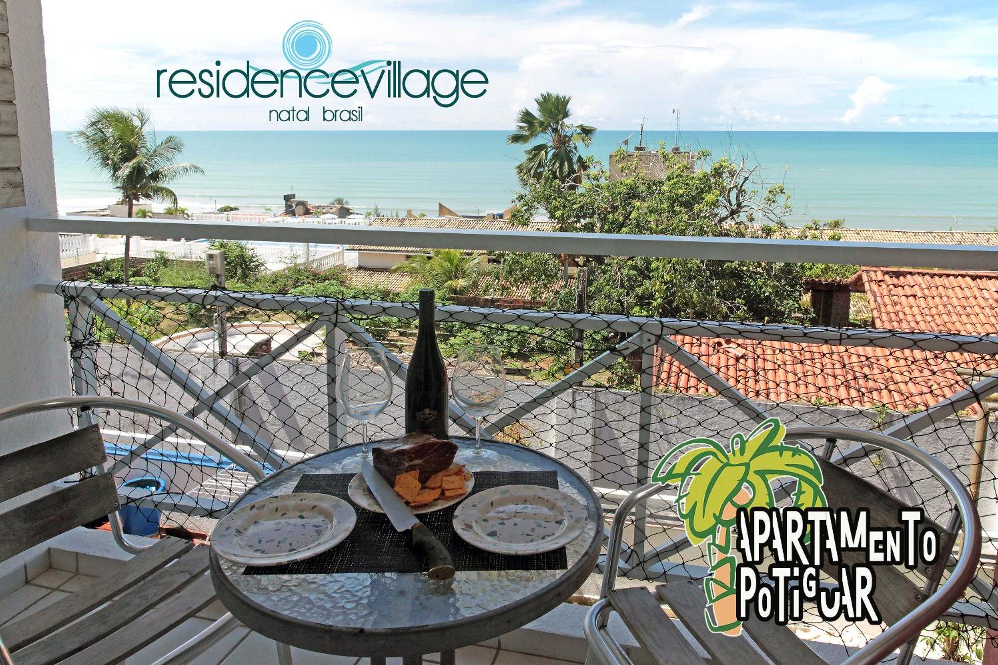 Residence Village Natal Bagian luar foto