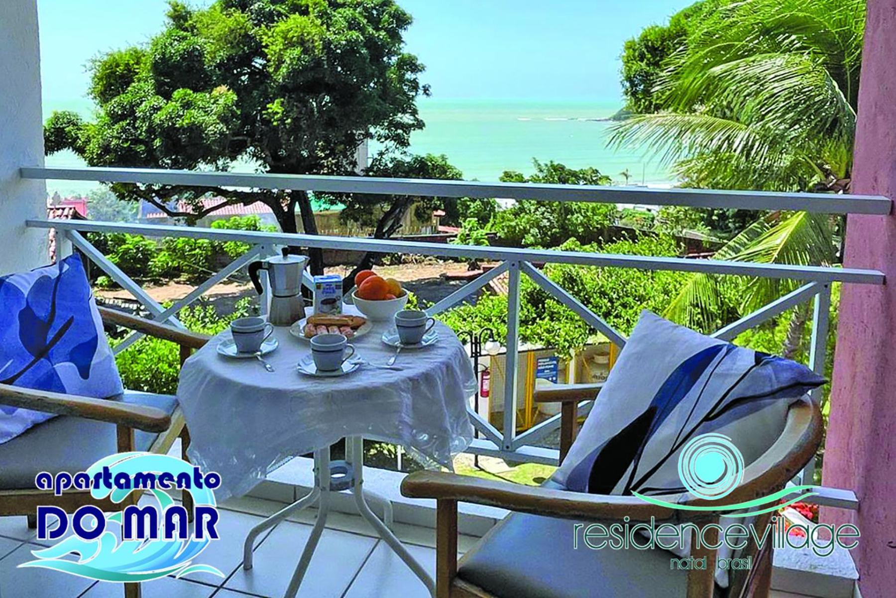 Residence Village Natal Bagian luar foto