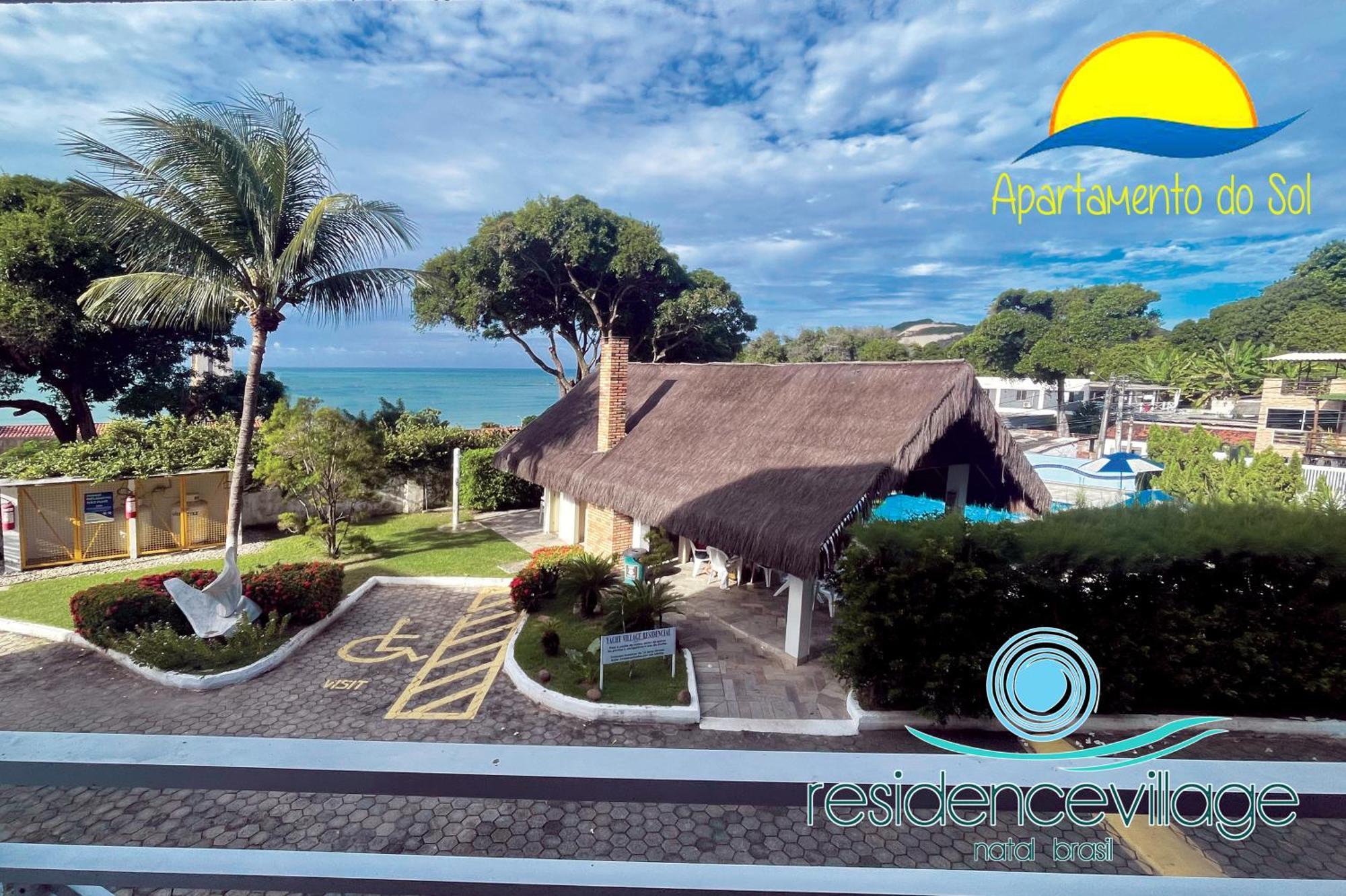 Residence Village Natal Bagian luar foto