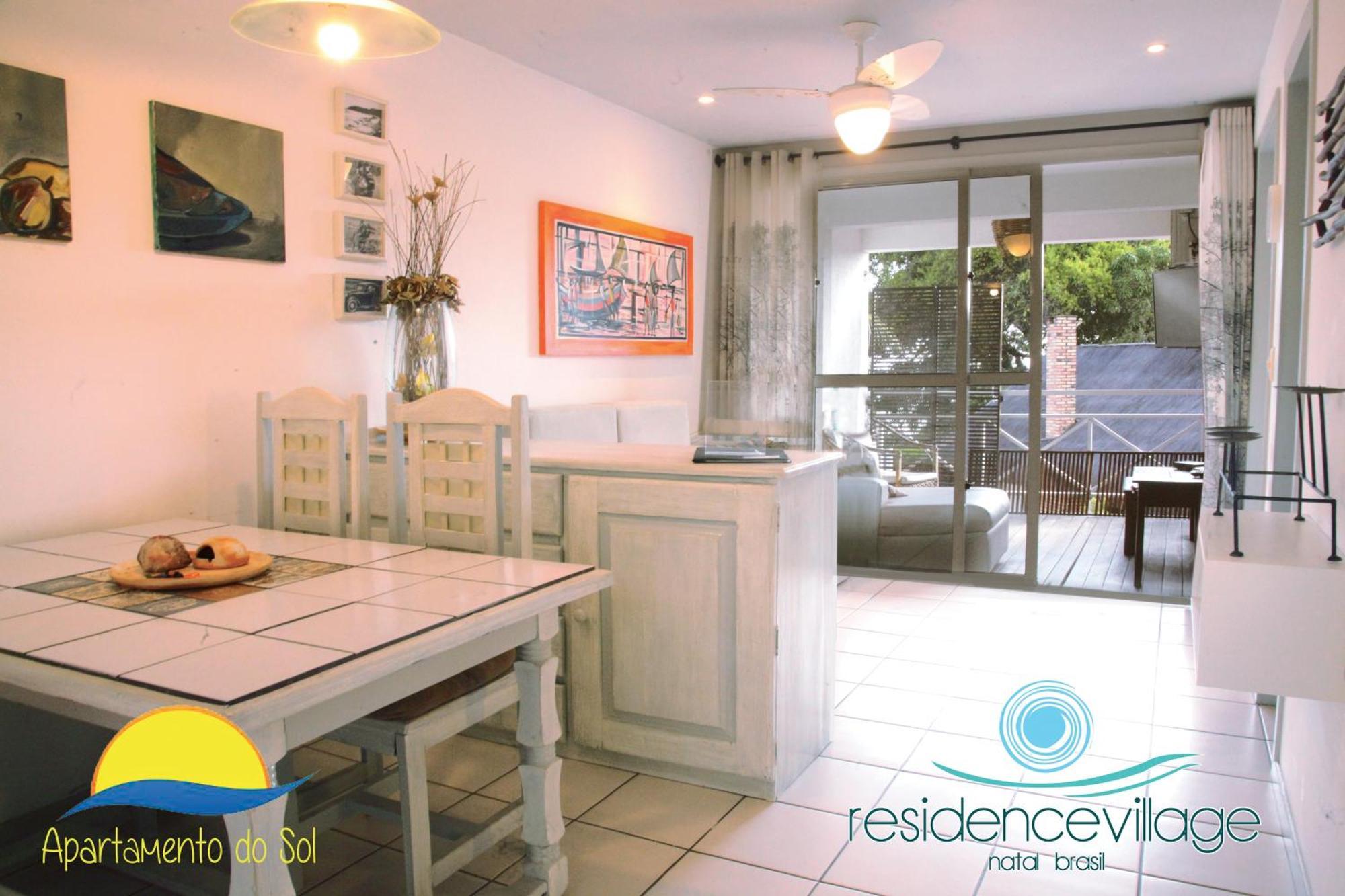 Residence Village Natal Bagian luar foto