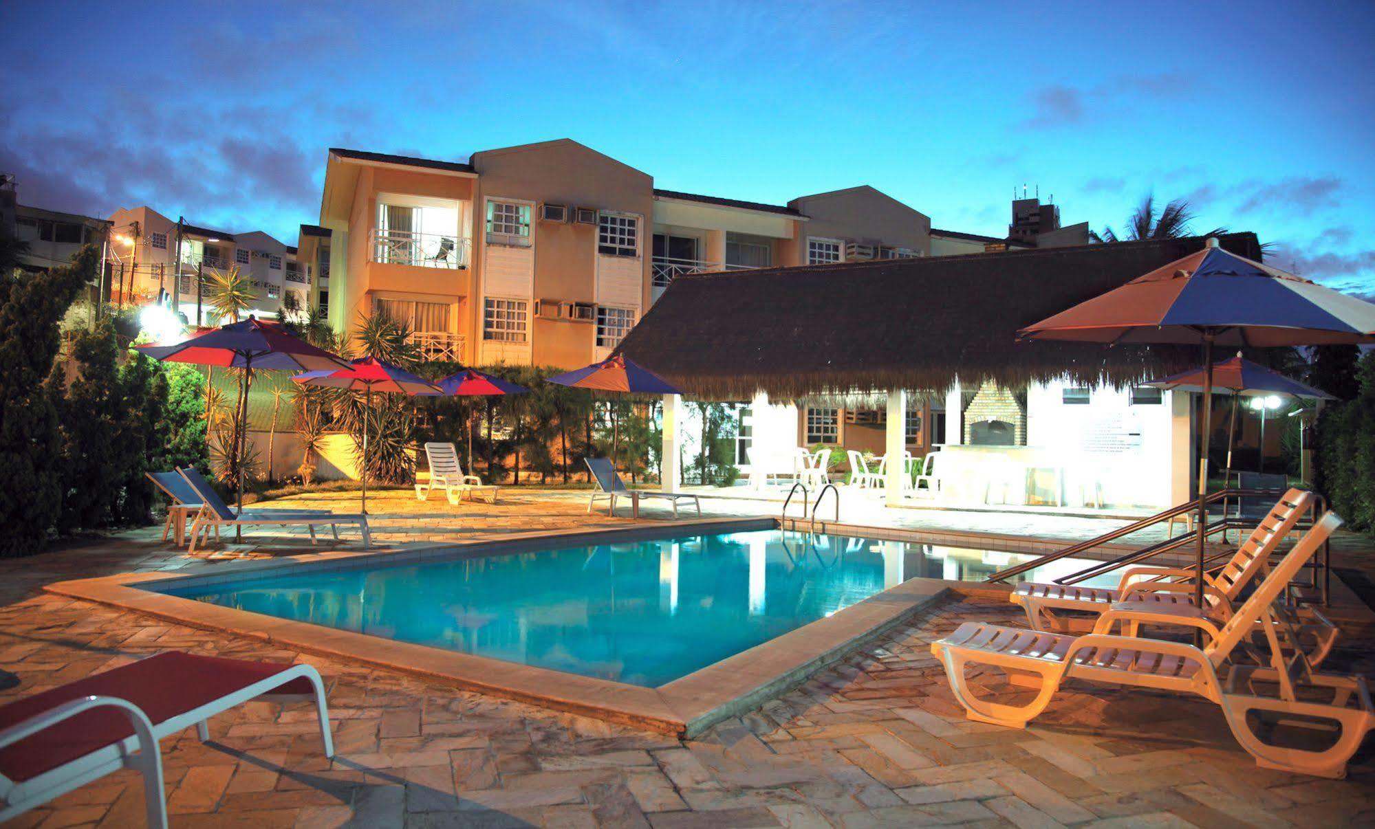 Residence Village Natal Bagian luar foto
