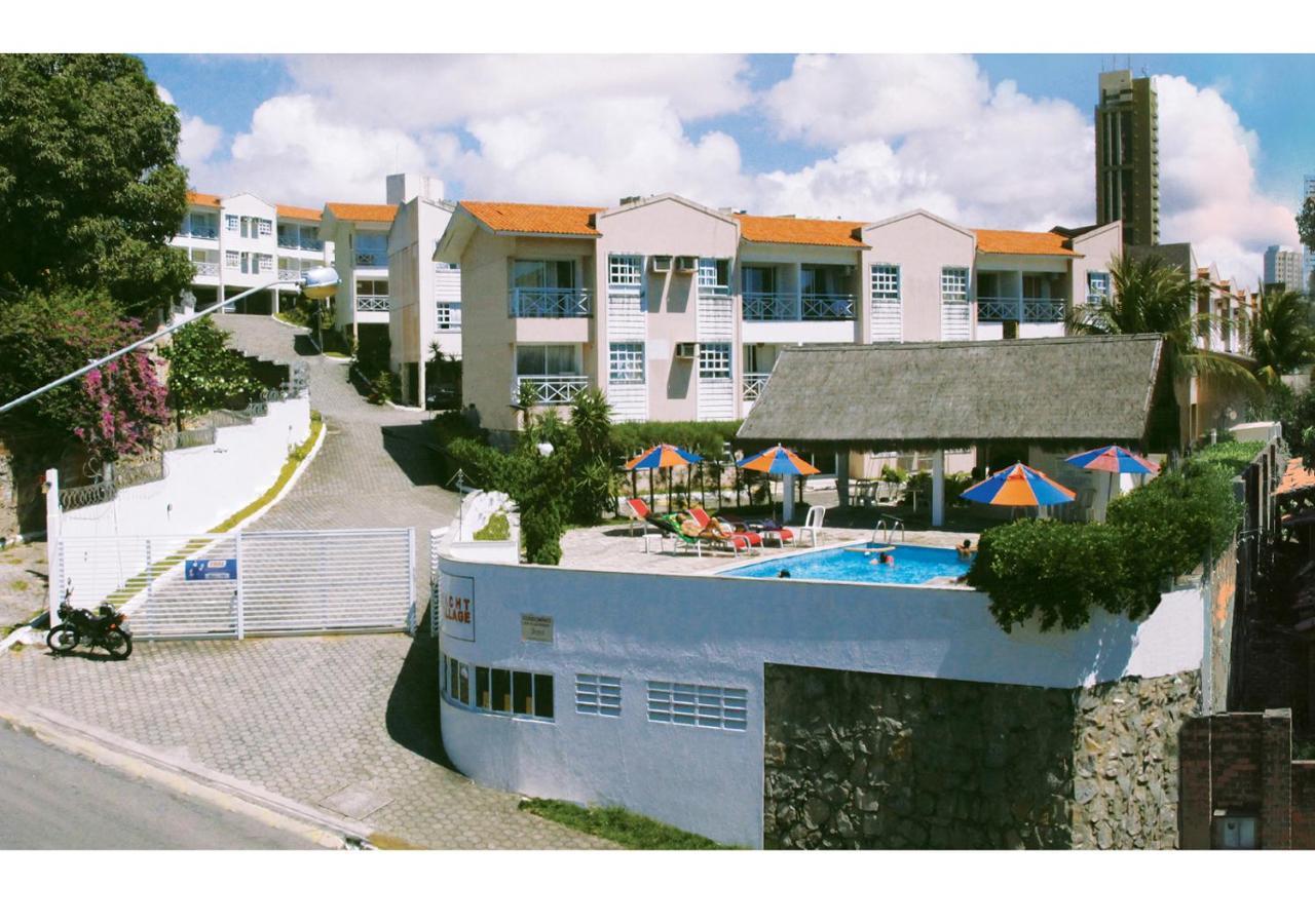 Residence Village Natal Bagian luar foto