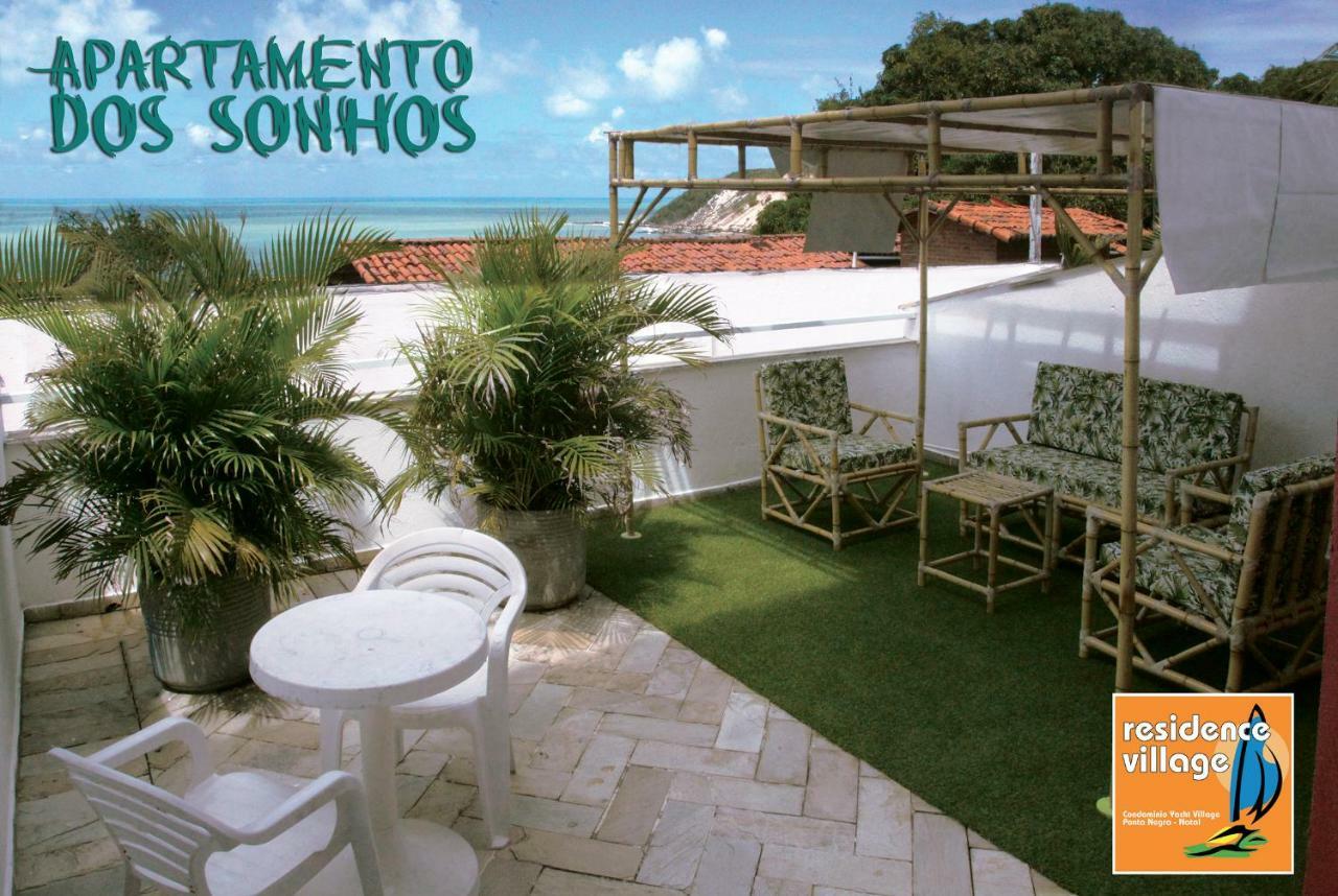 Residence Village Natal Bagian luar foto