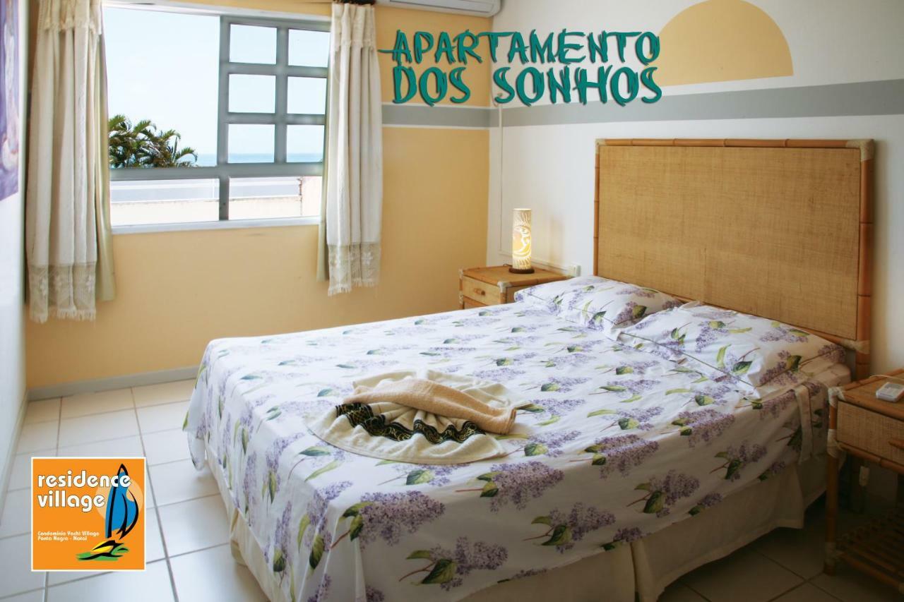 Residence Village Natal Bagian luar foto